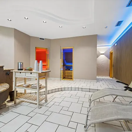 Princess Hotel apartamentowy Canazei