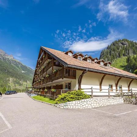 Hotel apartamentowy Princess Canazei
