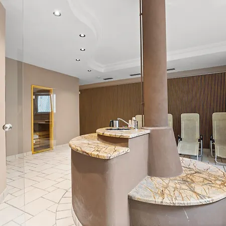 Princess Hotel apartamentowy Canazei