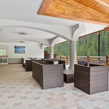 Princess Hotel apartamentowy Canazei