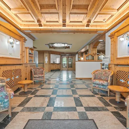 Garnì Princess Aparthotel Canazei
