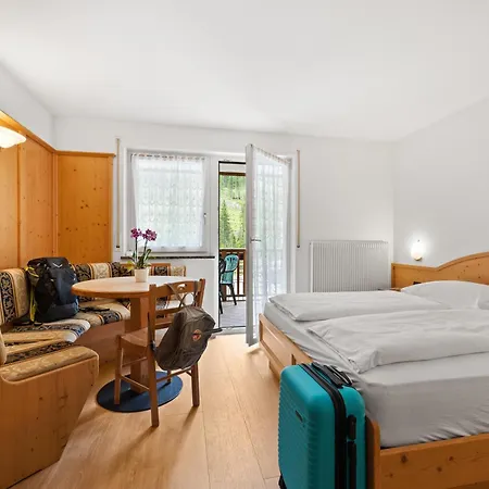 Hotel apartamentowy Princess Canazei