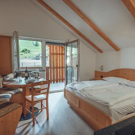 Hotel apartamentowy Princess Canazei